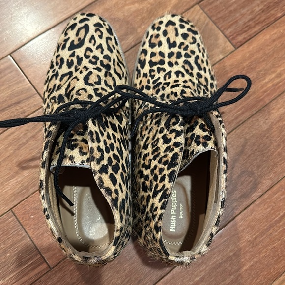 Hush Puppies animal print booties-8 - Picture 5 of 6